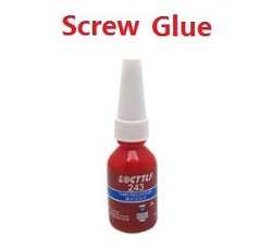 Screw glue