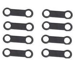Shcong Shuang Ma 9053 SM 9053 RC helicopter accessories list spare parts connect buckle 8pcs
