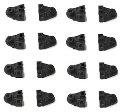 Shcong Shuang Ma 9097 SM 9097 RC helicopter accessories list spare parts fixed grip set 16pcs
