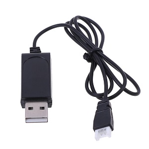 Hubsan X4 H107C H107D USB charger cable