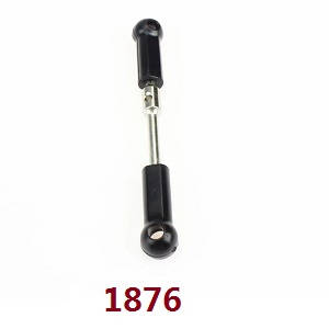 Wltoys 104002 SERVO connect buckle 1876