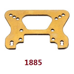 Wltoys 104002 front shock absorber plate 1885