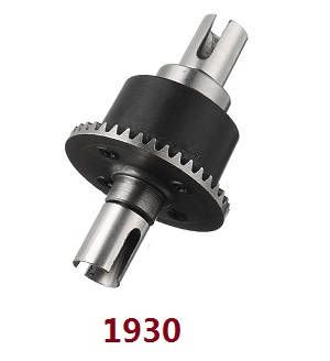 Wltoys 104072 XK XKS WL 104072 differential mechanism 1930