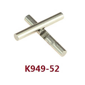 Wltoys 104002 planetary gear small metal shaft K949-52