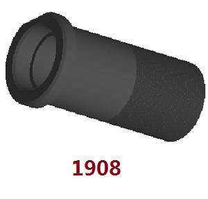 Wltoys 104002 steering column sleeve 1908