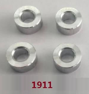 Shcong Wltoys 104001 RC Car accessories list spare parts aluminum sleeve 1911