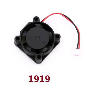 Shcong Wltoys 104001 RC Car accessories list spare parts PCB fan 1919