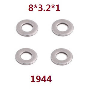 Wltoys 104002 small ring 8*3.2*1 1944