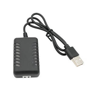 Wltoys 104002 USB charger wire