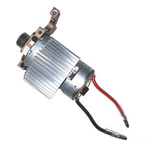 Shcong Wltoys 104001 RC Car accessories list spare parts main motor module