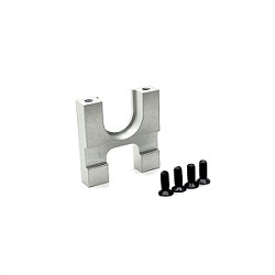 Wltoys XK 104001 reduction gear holder Silver - Click Image to Close