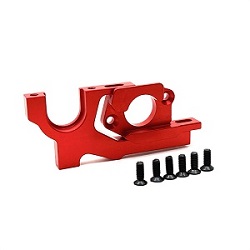 Wltoys XK 104001 adjustable motor fixing base Red - Click Image to Close