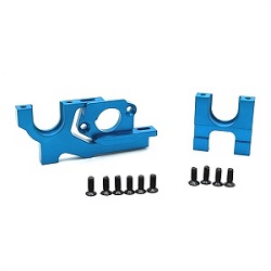 Wltoys XK 104001 adjustable motor fixing base and reduction gear fixing seat Blue