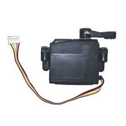 Shcong Wltoys XK 104009 RC Car accessories list spare parts servo with seat and arm