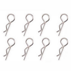 Shcong Wltoys XK 104009 RC Car accessories list spare parts R shape pin 1*22.2mm K939-49 - Click Image to Close