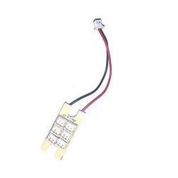 Shcong Wltoys XK 104009 RC Car accessories list spare parts LED board