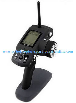 Shcong Wltoys 10428-2 RC Car accessories list spare parts upgrade P33 transmitter with LCD