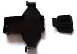 Shcong Wltoys 10428-A RC Car accessories list spare parts battery fixed seat K949-106