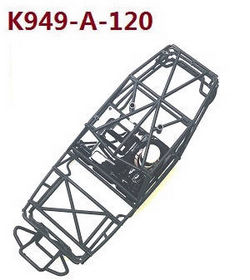 Shcong Wltoys 10428-A RC Car accessories list spare parts car Chassis frame K949-A-120