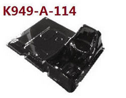Shcong Wltoys 10428-A2 RC Car accessories list spare parts Cockpit k949-A-114