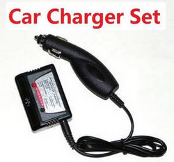 Shcong Wltoys 10428-D 10428-E RC Car accessories list spare parts car charger set 7.4V