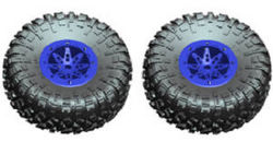Shcong Wltoys 10428-D 10428-E RC Car accessories list spare parts tire 2pcs 0690