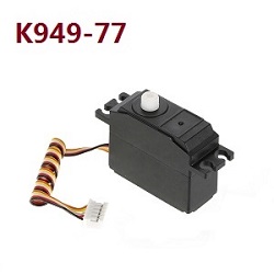 Shcong Wltoys 10428-A RC Car accessories list spare parts SERVO 25 grams K949-77