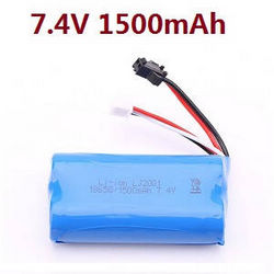 Shcong Wltoys 104310 RC Car accessories list spare parts 7.4V 1500mAh battery