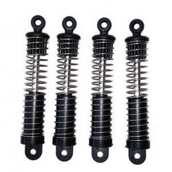Shcong Wltoys 104310 RC Car accessories list spare parts shock absorber 4pcs