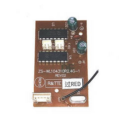 Shcong Wltoys 104310 RC Car accessories list spare parts PCB board