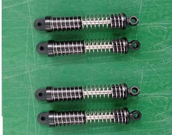 Shcong Wltoys 104311 RC Car accessories list spare parts shock absorber 4pcs 0697
