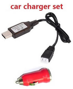 Shcong Wltoys 104311 RC Car accessories list spare parts car charger with USB charger cable