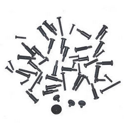 Shcong Wltoys 104311 RC Car accessories list spare parts screws set
