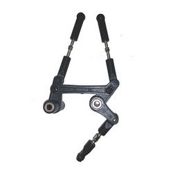 Shcong Wltoys 12401 12402 12402-A 12403 12404 RC Car accessories list spare parts steering module