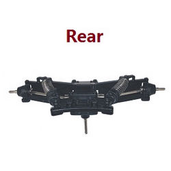 Shcong Wltoys 12401 12402 12402-A 12403 12404 RC Car accessories list spare parts drive assembly (Rear)