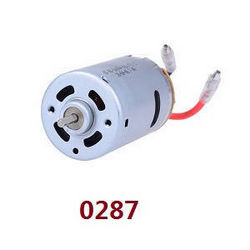 Shcong Wltoys 12401 12402 12402-A 12403 12404 RC Car accessories list spare parts 550 main motor - Click Image to Close