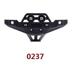 Shcong Wltoys 12401 12402 12402-A 12403 12404 RC Car accessories list spare parts front crash assembly and lampshade 0237
