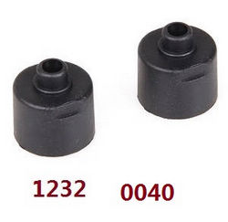 Shcong Wltoys 124012 124011 RC Car accessories list spare parts differential case 1232 0040
