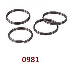 Shcong Wltoys 124012 124011 RC Car accessories list spare parts pick cup spring 0981 - Click Image to Close