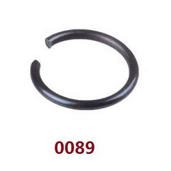 Shcong Wltoys 124012 124011 RC Car accessories list spare parts steering damper spring 0089