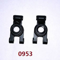 Shcong Wltoys 124012 124011 RC Car accessories list spare parts accessories list spare the rear seat 0953