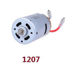 Shcong Wltoys 124012 124011 RC Car accessories list spare parts 540 motor 1207