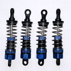 Shcong Wltoys 124012 124011 RC Car accessories list spare parts shock absorber 4pcs