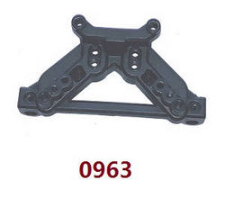 Shcong Wltoys 124012 124011 RC Car accessories list spare parts before the suspension frame 0963