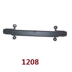 Shcong Wltoys 124012 124011 RC Car accessories list spare parts fixed seat for the tire 1208