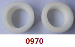 Shcong Wltoys 124012 124011 RC Car accessories list spare parts sponge wheel 0970