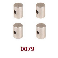 Shcong Wltoys 124012 124011 RC Car accessories list spare parts universal bushings 0079 - Click Image to Close