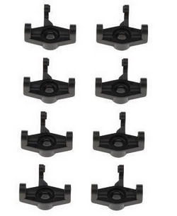 Shcong Wltoys 144001 RC Car accessories list spare parts front wheel seat 4sets