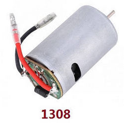 Shcong Wltoys 124018 RC Car accessories list spare parts 550 main motor 1308