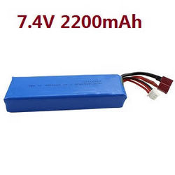 Shcong Wltoys 124017 RC Car accessories list spare parts 7.4v 2200mAh battery